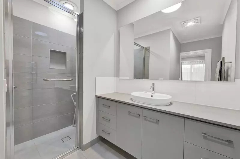 Lifestyle Communities Wollert - Stylish & Private 1 Bedroom + Study with Deck Access