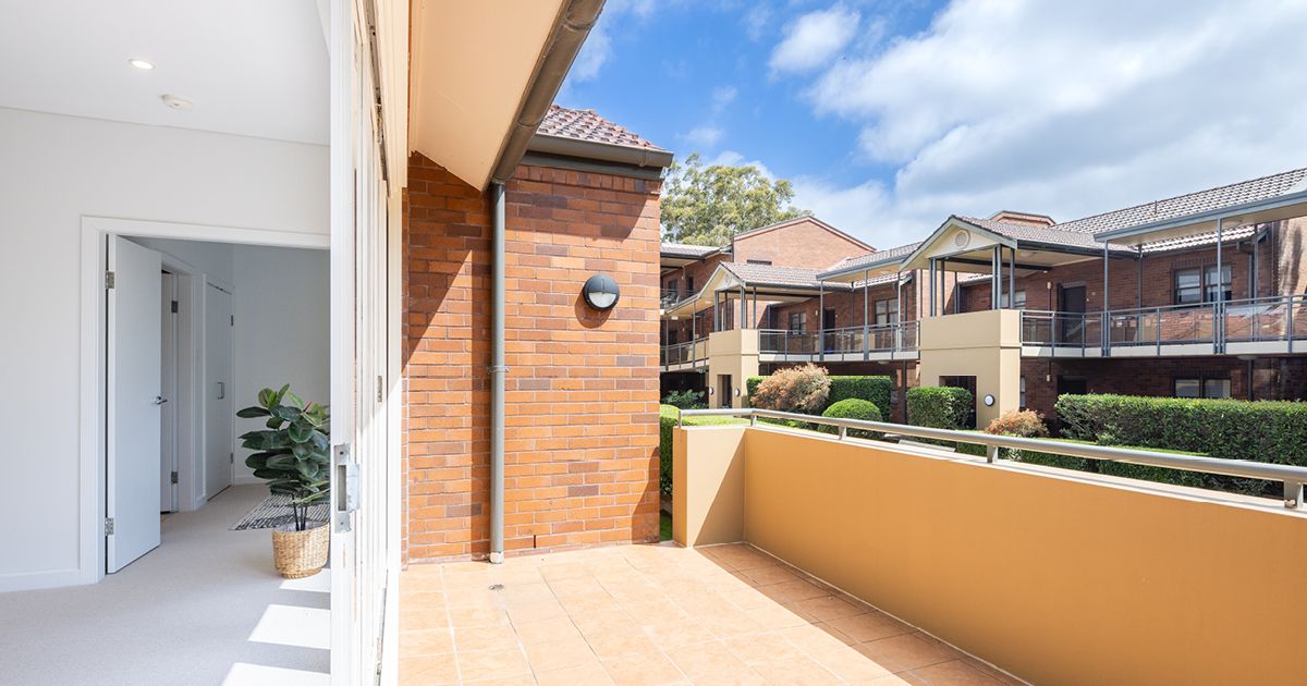 Welcome to Clancy Terrace, your ideal retirement lifestyle on Sydney’s Lower North Shore.