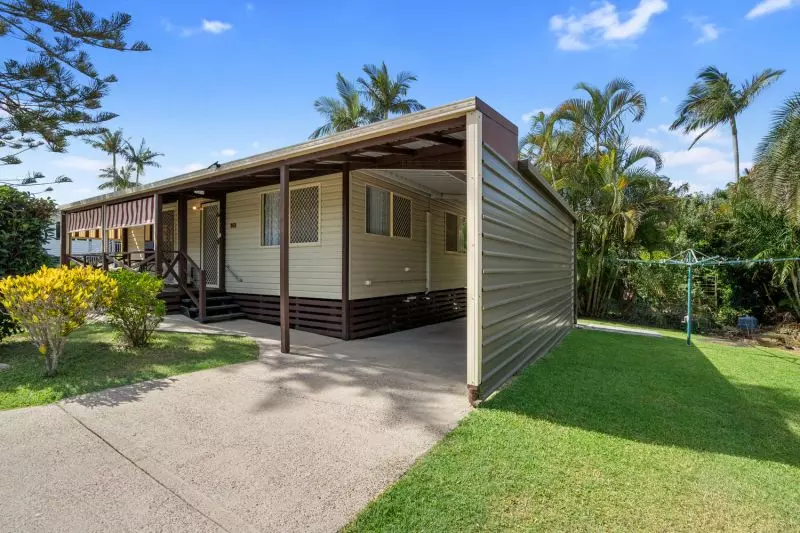 Fresh, Easy Living with Private Front Deck