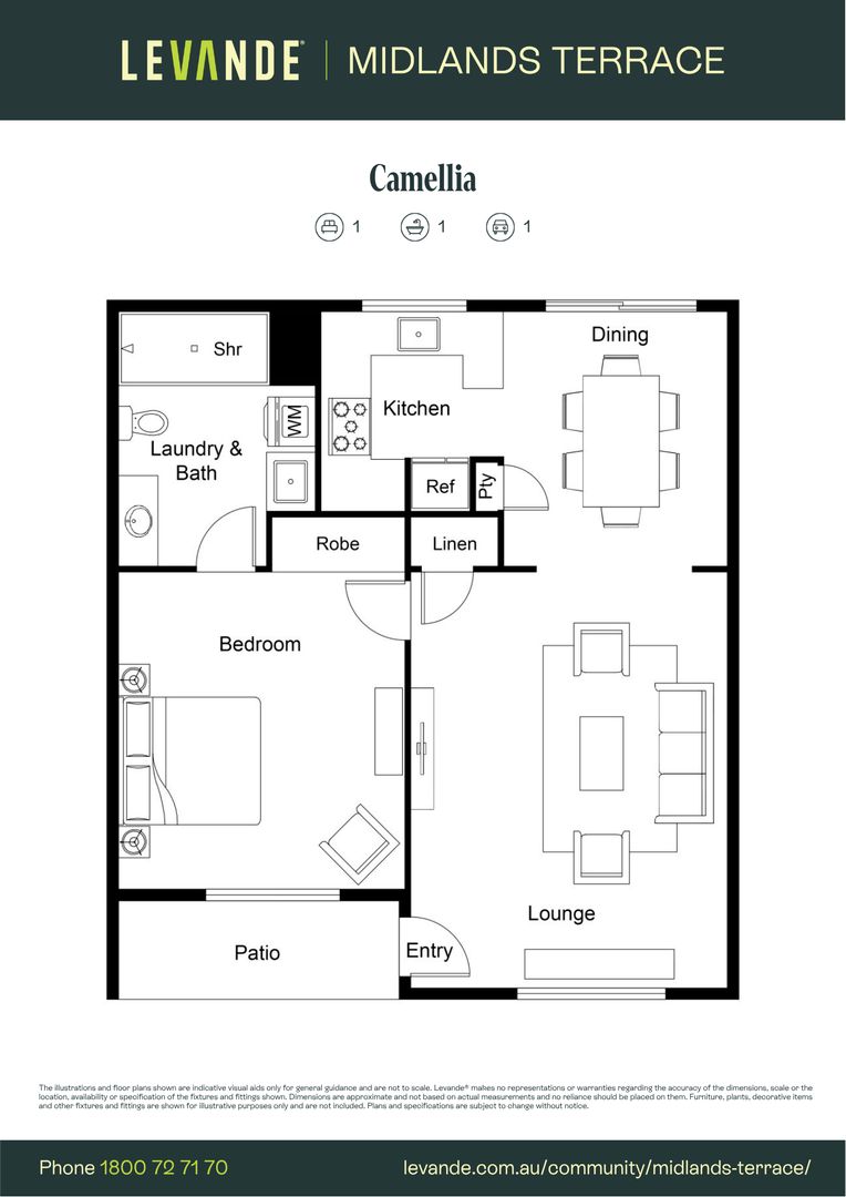 One Bedroom | Villa 81