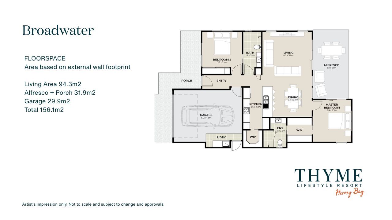 Broadwater | A Design Full of Surprises