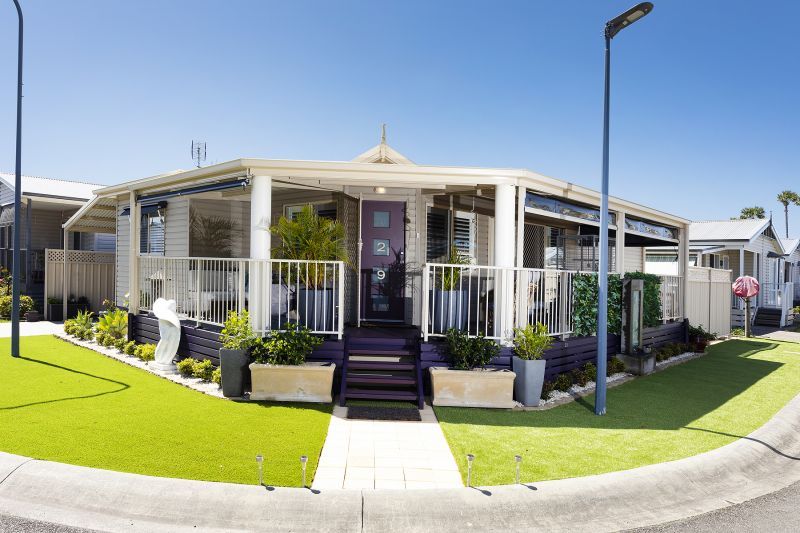 Crystal Waters Estate - Site 29