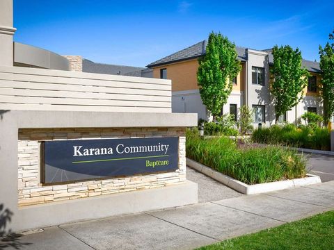 Baptcare Karana