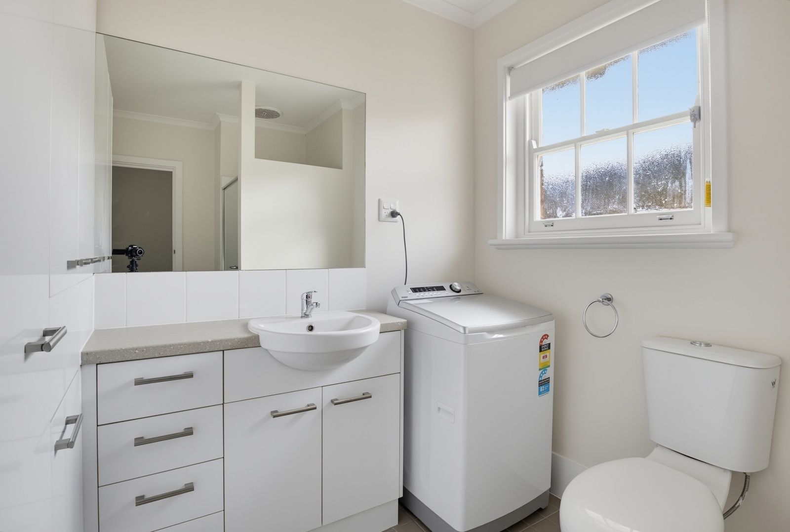 Over 55s living - Newly refurbished modern 2-bed home