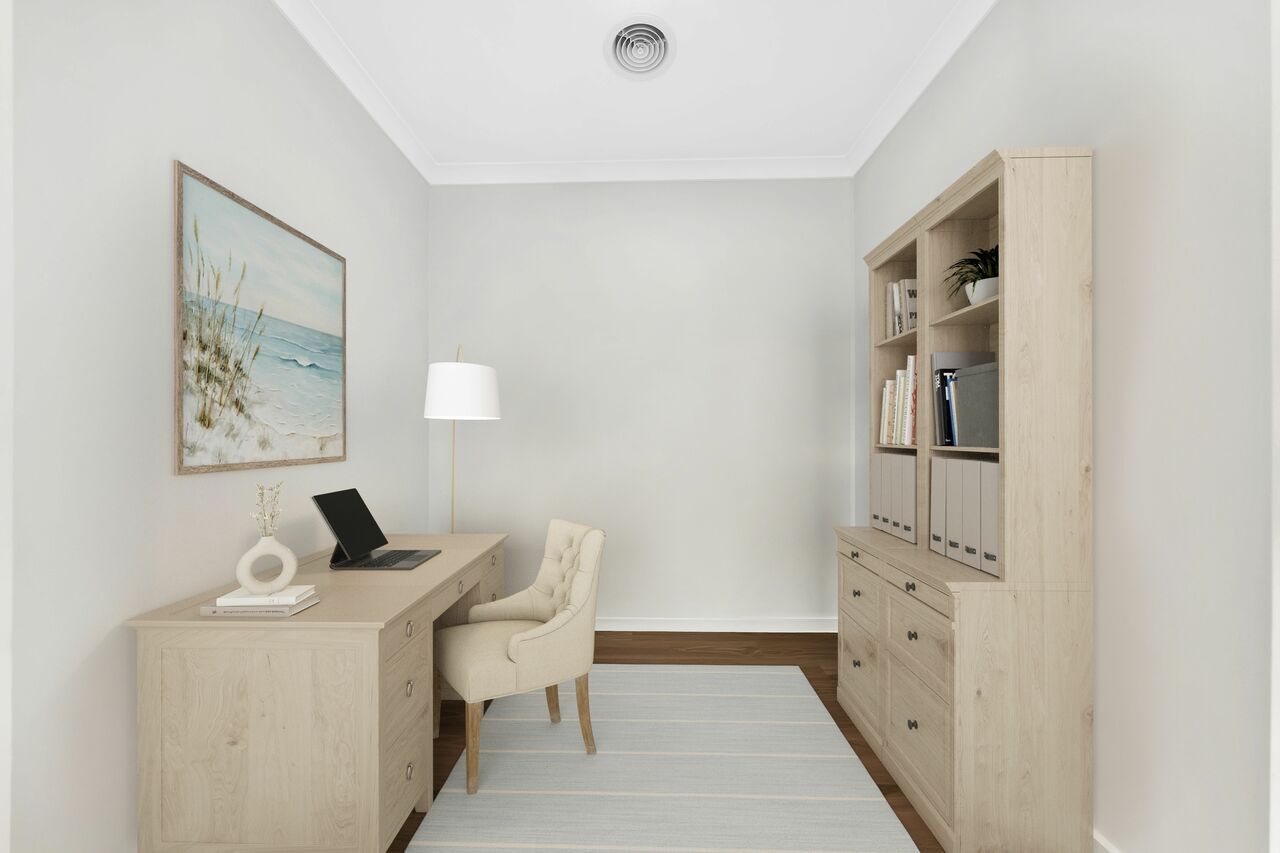 Two Bedroom + Study | Villa 140