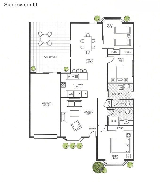Beautifully Reinstated Three-Bedroom Home