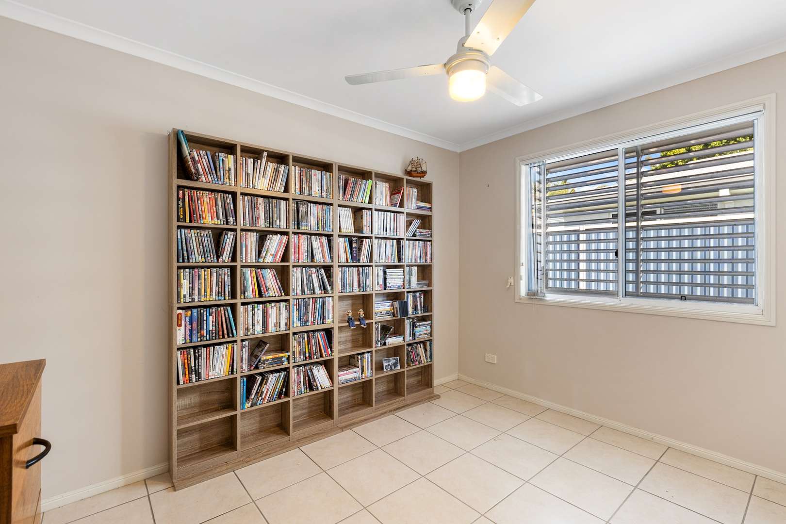 Vacant and Waiting for You. 