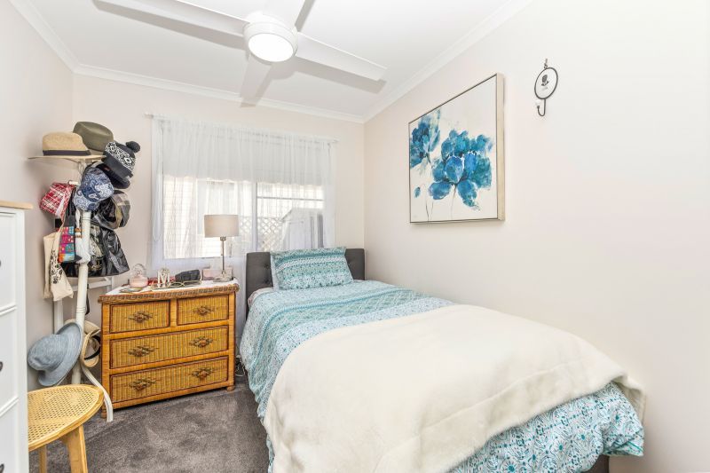 Freshly Updated Home on Private Block