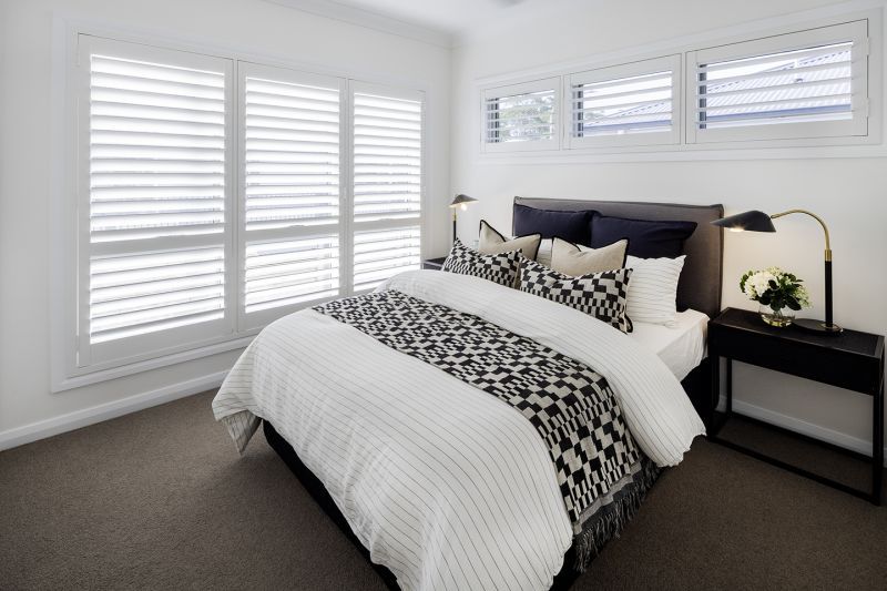 Light and bright villa