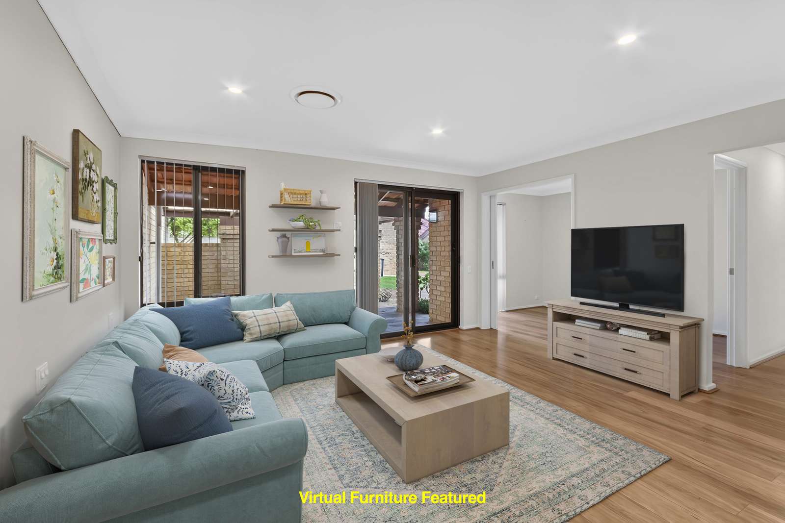 Expressions of Interest – Light and bright 3-bedroom villa in a quiet location