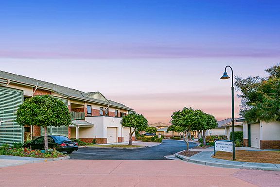 Bolton Clarke Carrington Village - Retirement Living