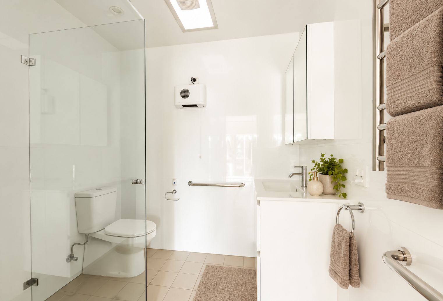 Refurbished One Bedroom Apartment with Natural Light and Garden Views