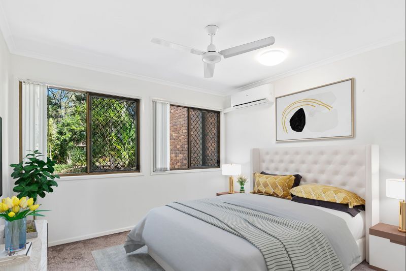 Tranquil and convenient location