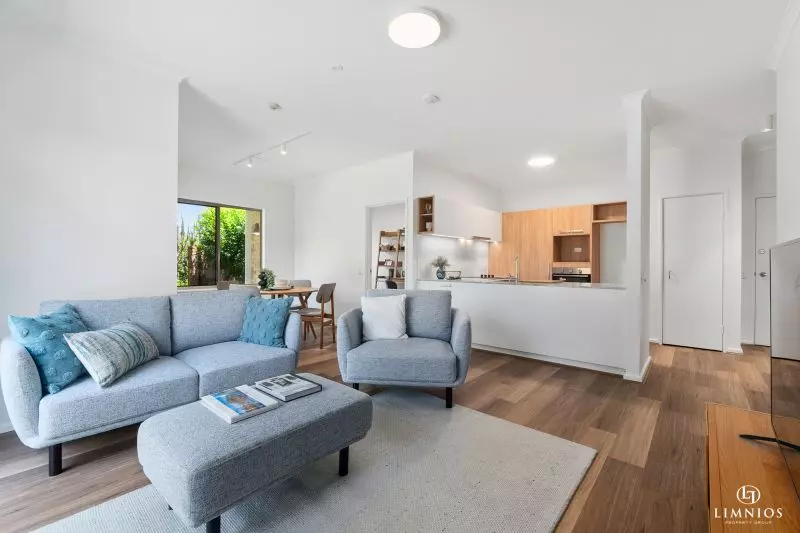REGISTER FOR UPCOMING AVAILABILITY. A perfect location, set in tranquil, landscaped grounds, adjacent to park, with convenient access to amenities.