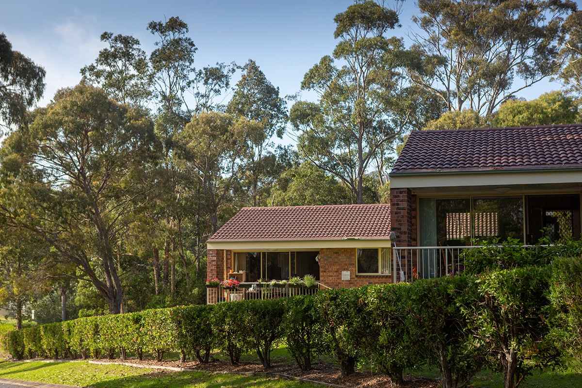 20 Brand New Villas available at IRT Dalmeny Retirement Village