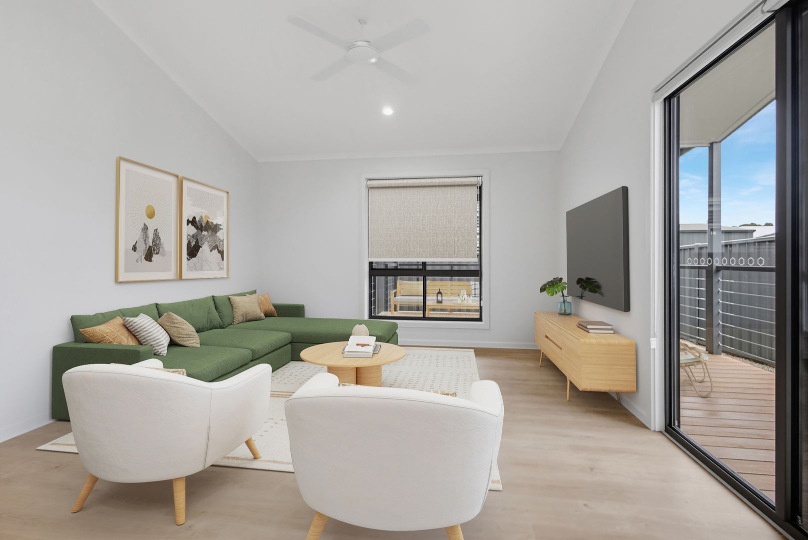 Easy Living, Effortless Entertaining