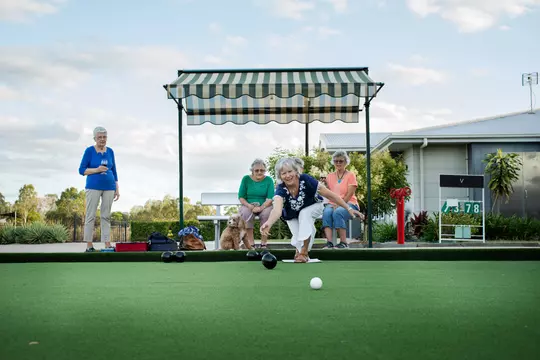 Oak Tree Retirement Village Townsville - Villa 62 - 2 bed + 2 bath