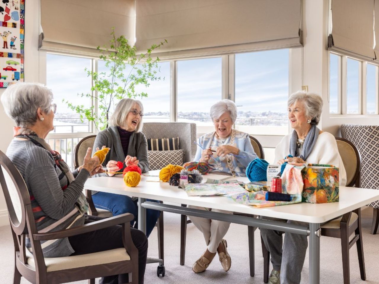 Premium retirement living in Kew