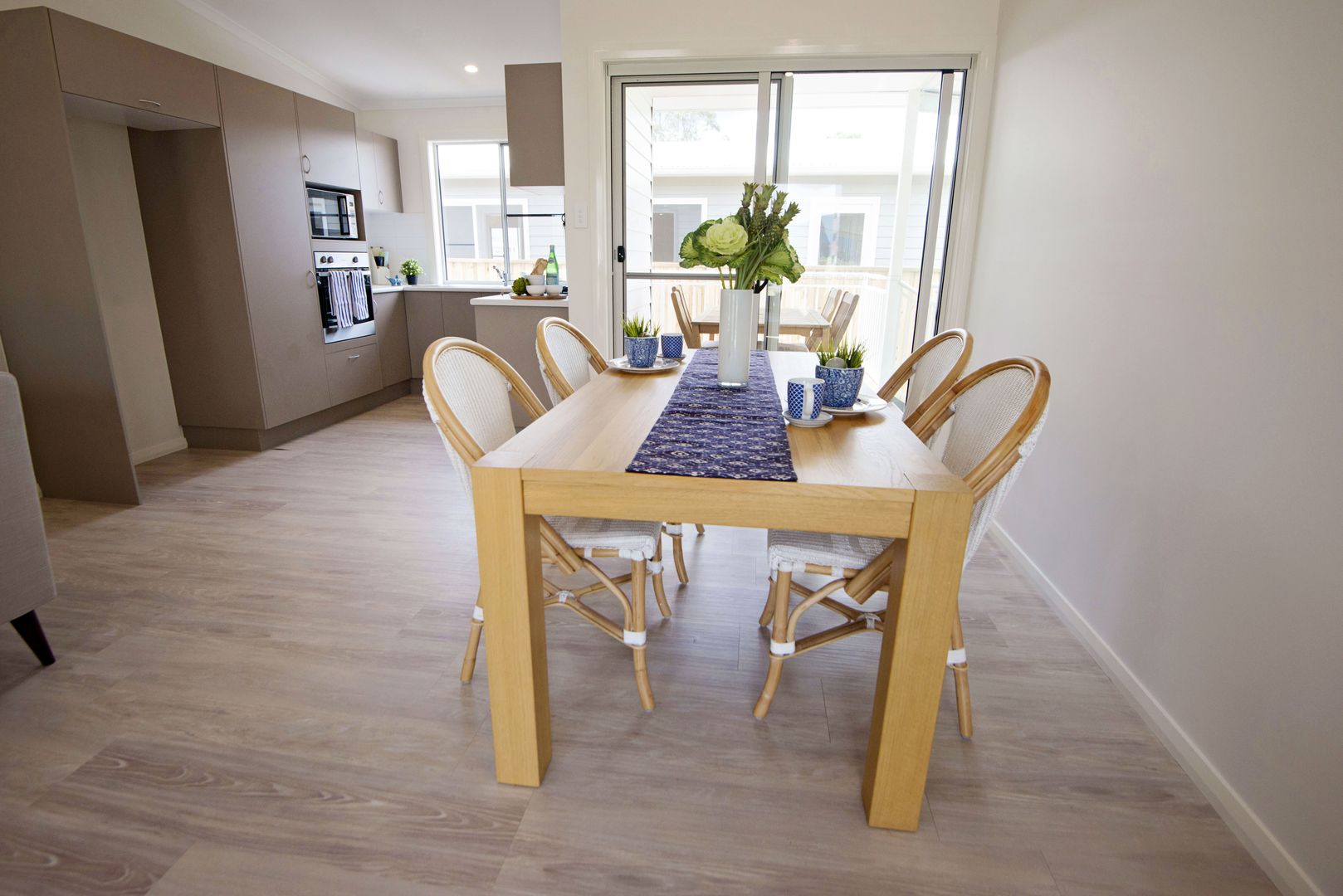 Cordyline design provides new lifestyle for over 55s