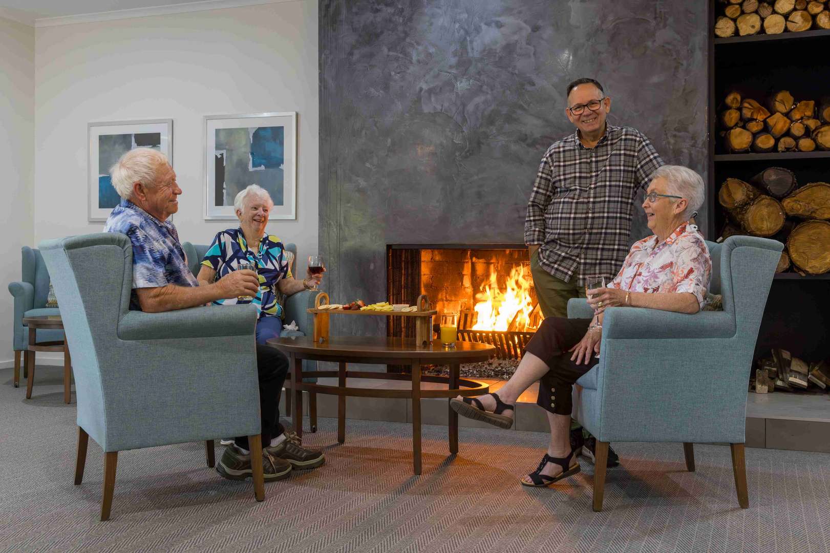 Camden Downs Retirement Village