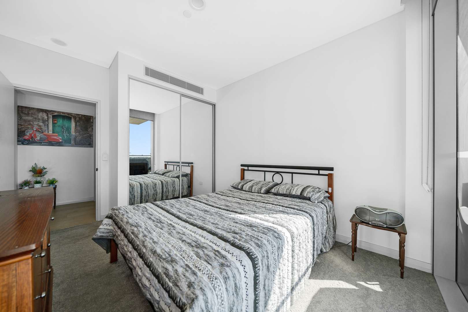 Award-winning apartment with stunning views