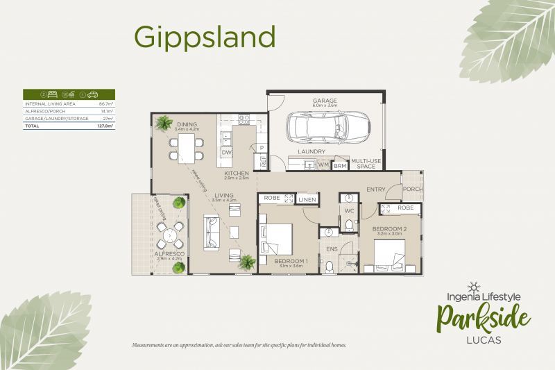 Your new modern home design