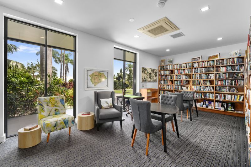 Spacious Living with Stunning Atrium Alfresco