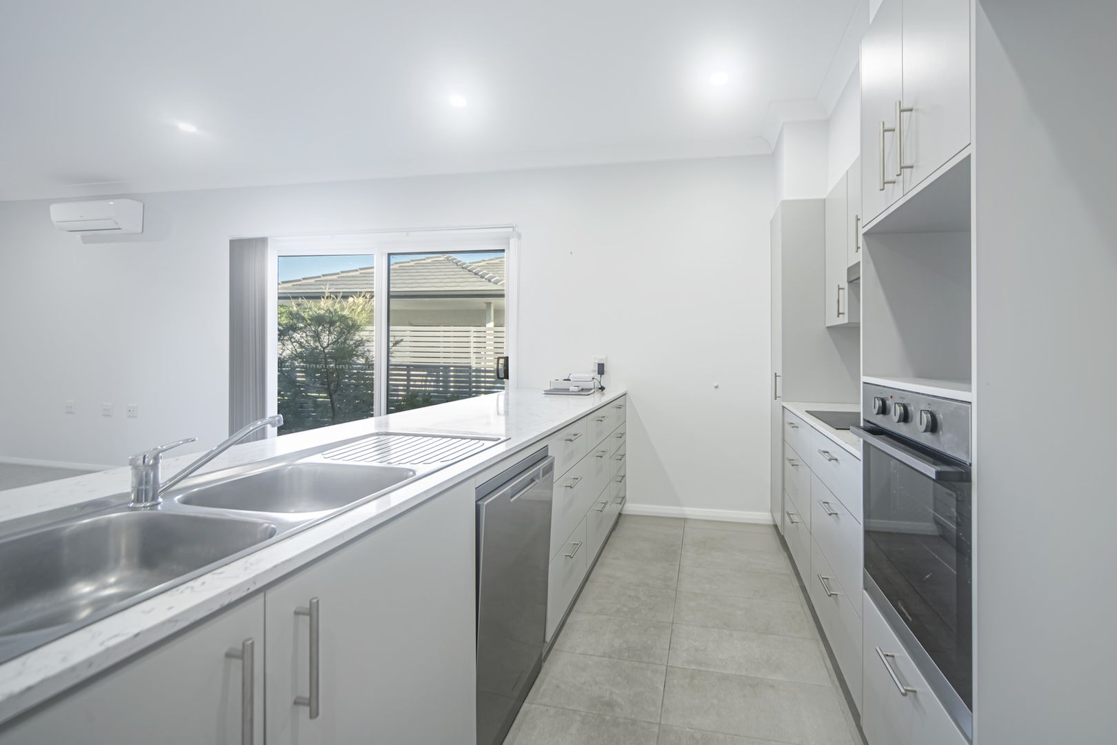 Brand new spacious two-bedroom villa, close to the community village