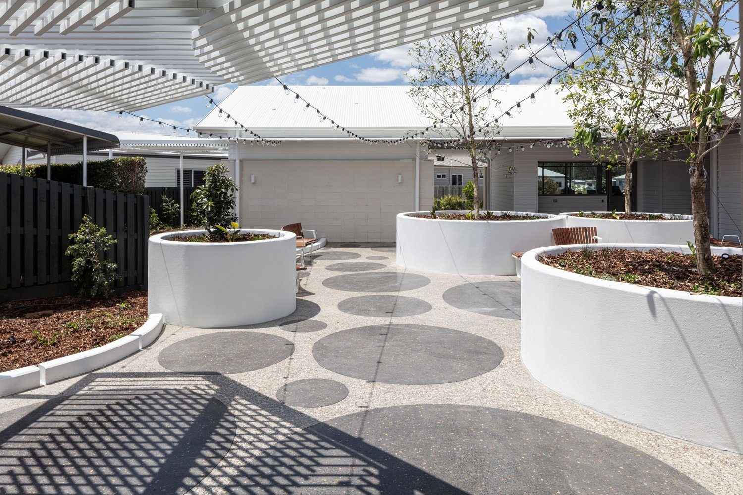 Pristine Corner Block Sanctuary