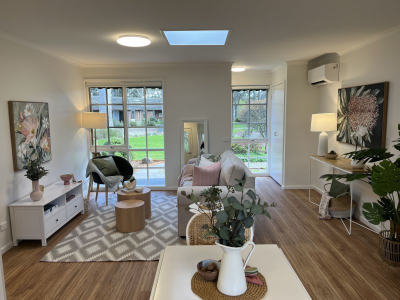 'UNDER OFFER' - A tranquil environment to enjoy a relaxed and comfortable retirement.