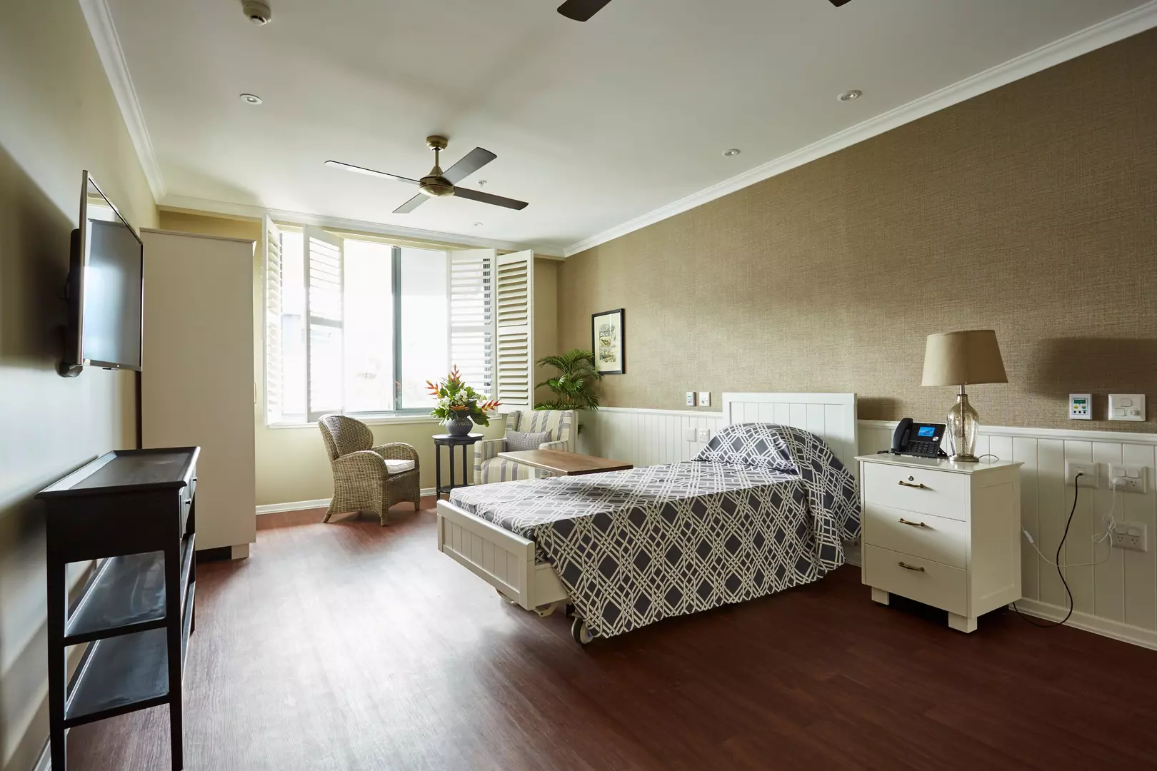 St Luke's Green Aged Care