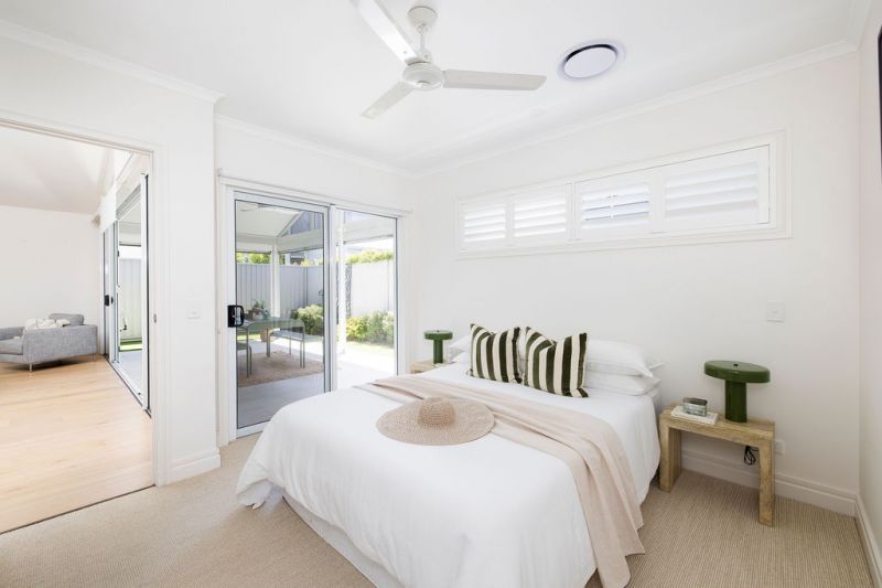 Elegant Living with Entertainer's Alfresco