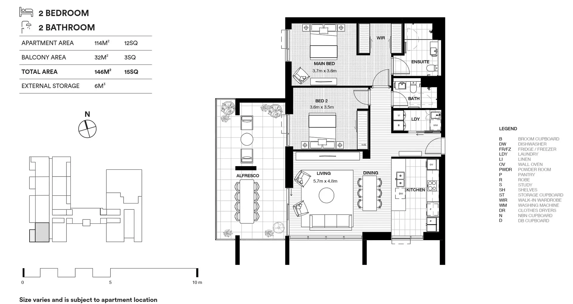 Last Ground Floor Apartment Available - Stylish and Exclusive