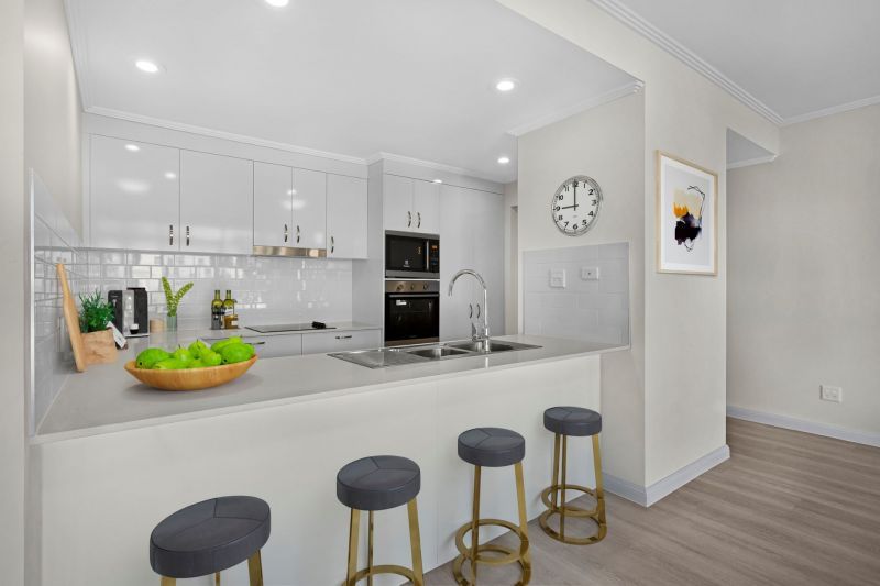 Bright, light and airy 2-bedroom villa