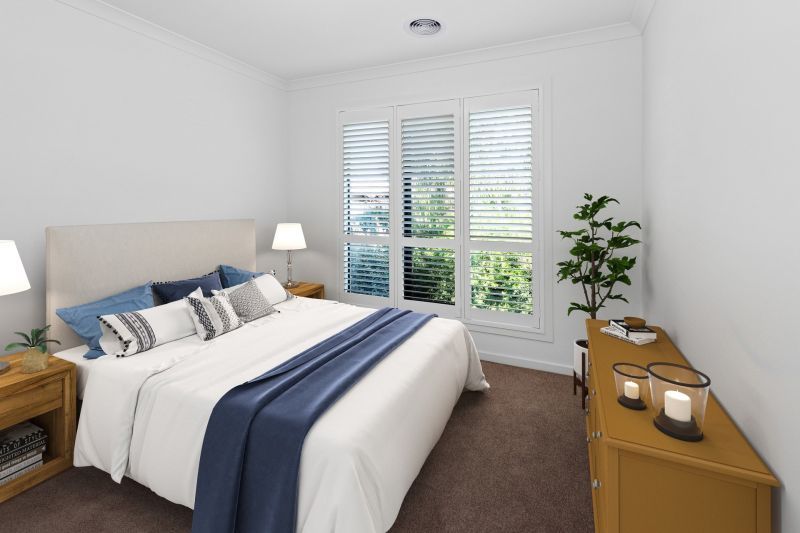 Live an enviable lifestyle with privacy and space