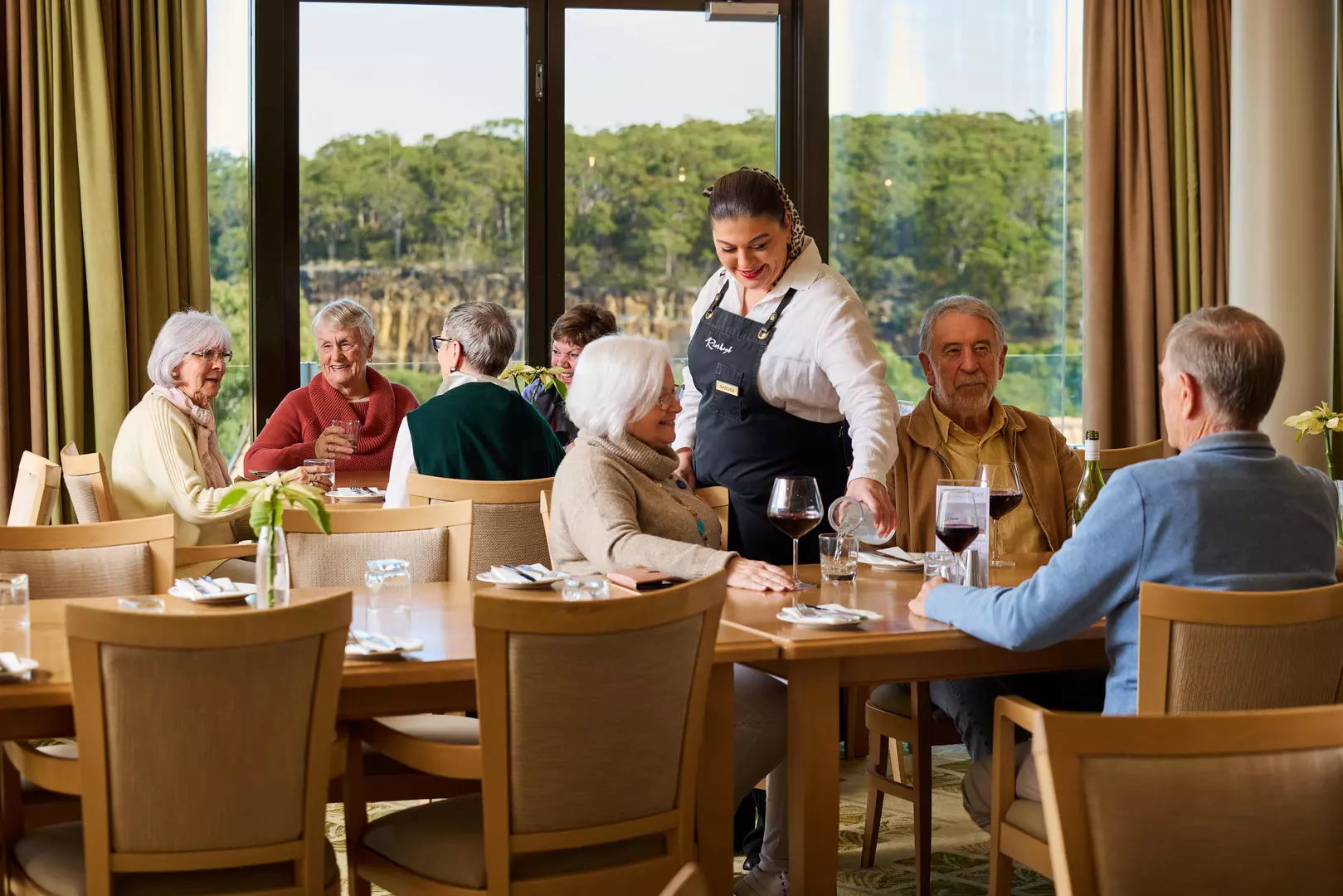 Beauty Point Resort in Padstow Heights NSW