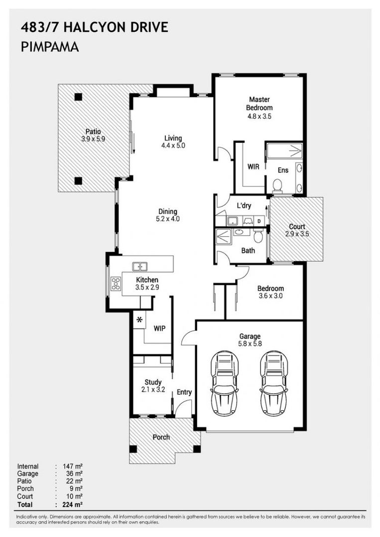 Site 483 - Established Special HIP