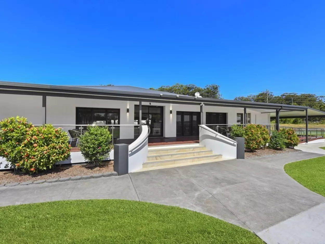 Newport Over 55s living Port Macquarie