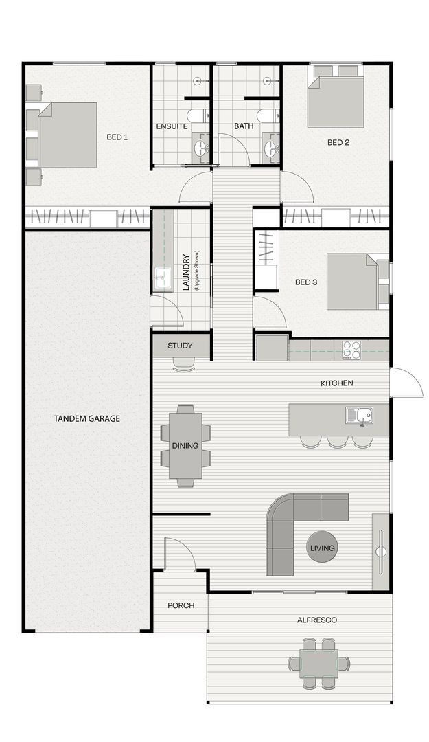 Downsize without compromise - The Juniper