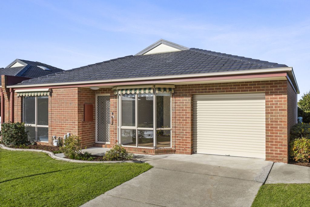 Unit 41 | Peaceful position backing onto reserve land