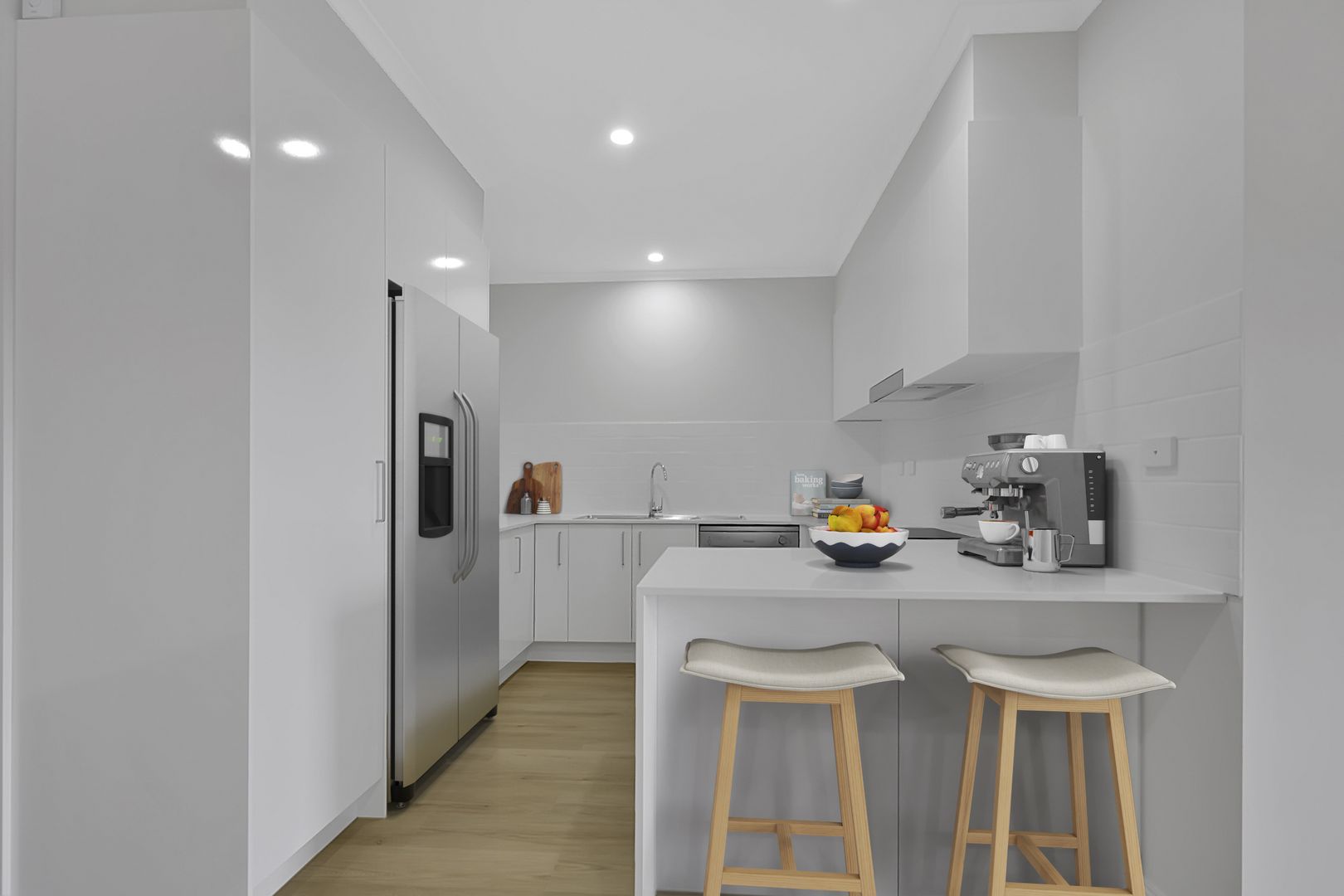 One Bedroom + Study | Apartment 336