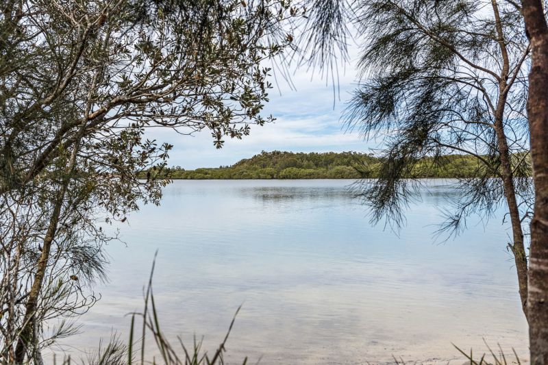 Relaxed Indoor-Outdoor Living