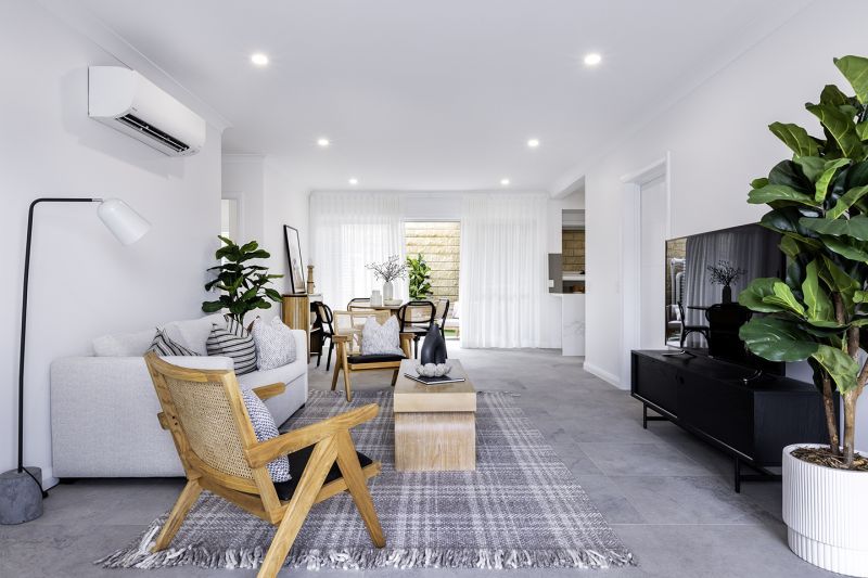 Unparalleled golf course views