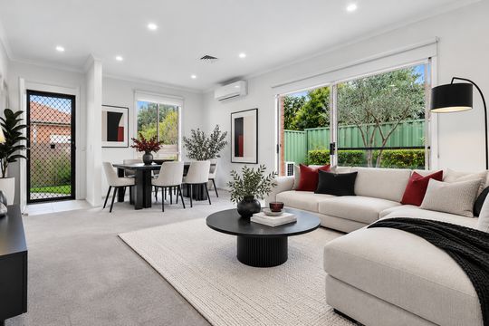 Two-Bedroom Villa in a Peaceful Location