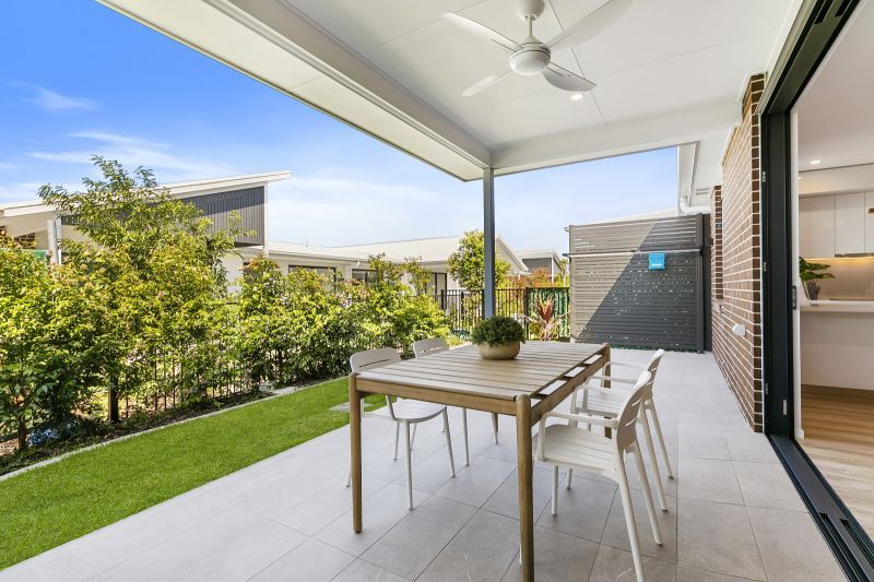 Open Plan Living Designed Around Lifestyle