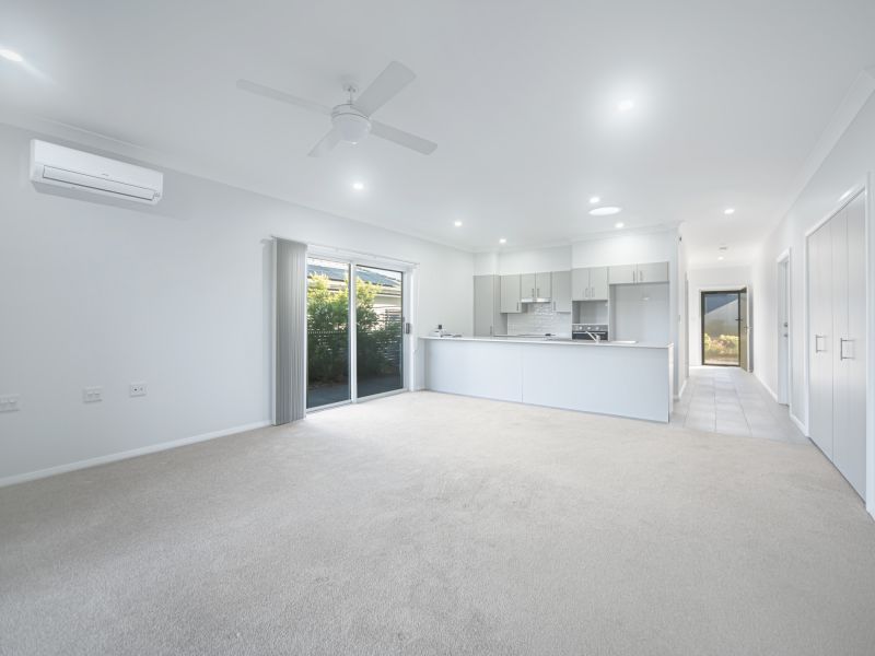 Brand new spacious two-bedroom villa, close to the community village