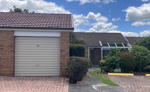 Secure, Stylish, Single-Level - undergoing refurbishment