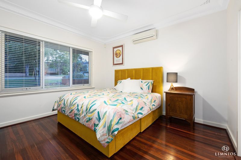 Cool classic with modern convenience.