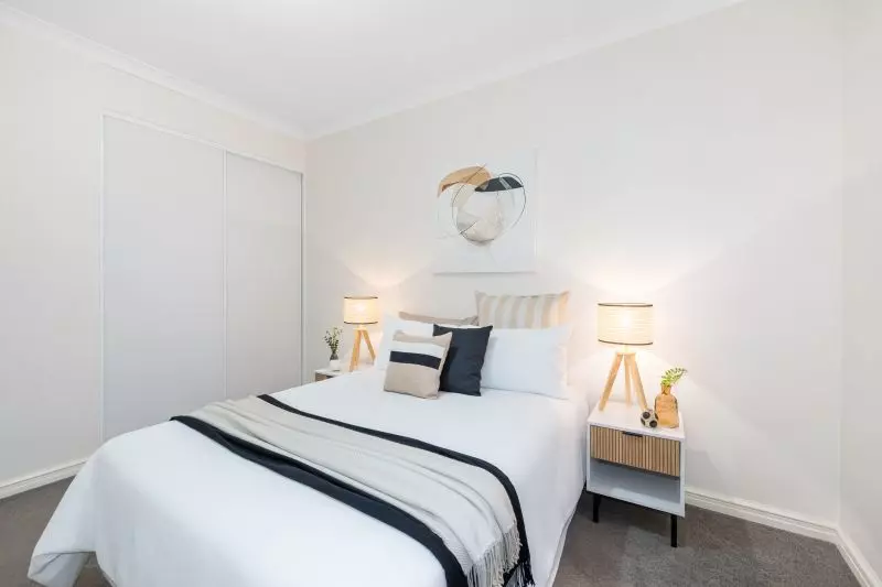 Modern living and superb location!