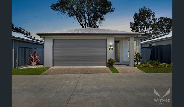 Privacy, Space and Effortless Living in a Beautiful Setting